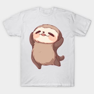 Dancing Sloth T-Shirt